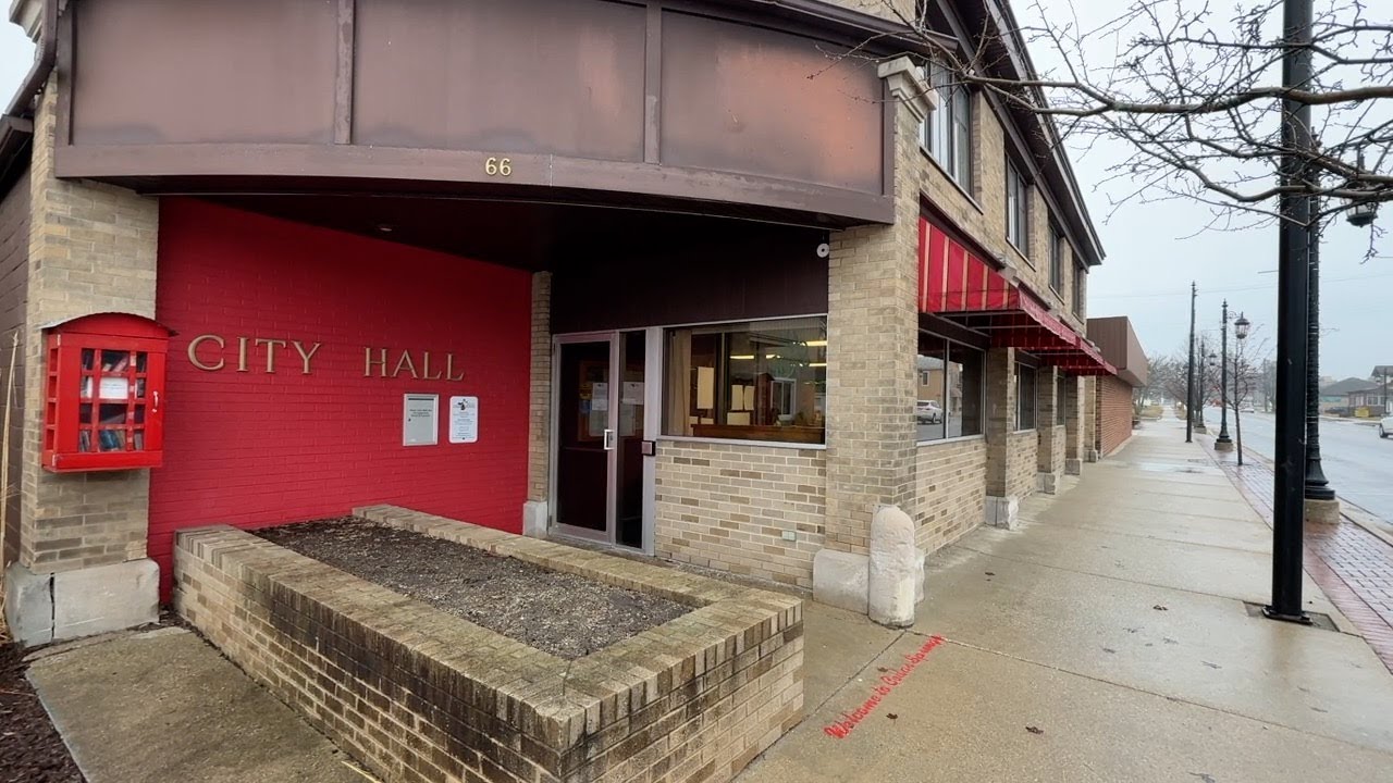 Cedar Springs City Hall is being sold to a local property management company