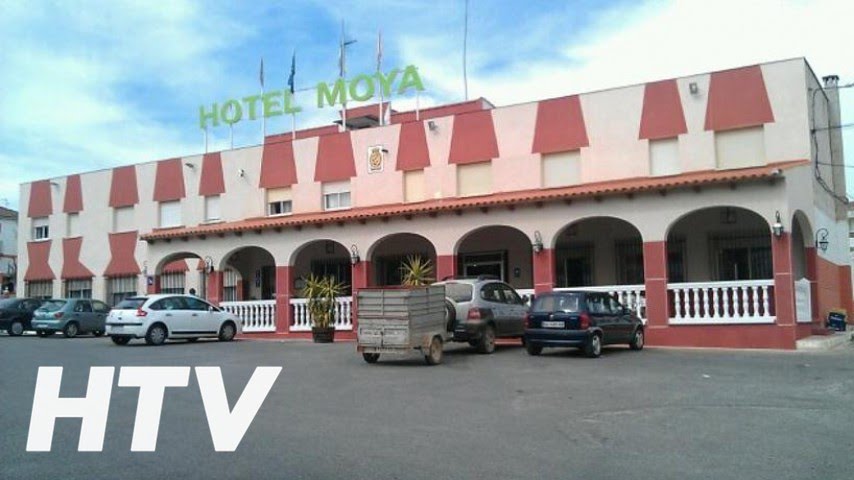 Hotel Moya en Monesterio