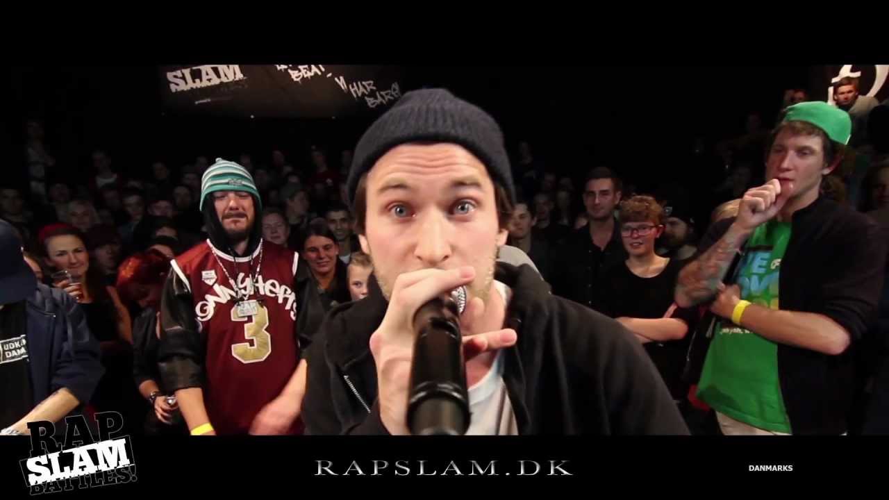 Rap Slam Battles #6: Rasmus Modsat vs. Mund de Carlo @ Pumpehuset