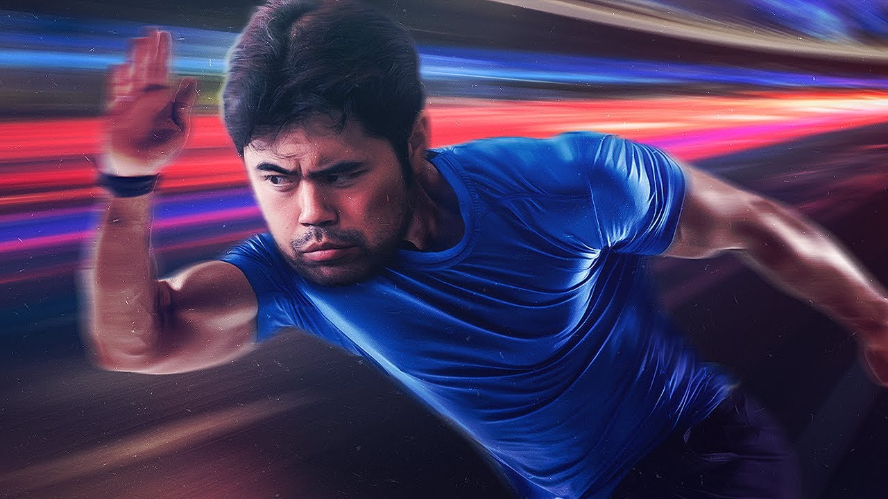 Hikaru Bullies 1100s in Bullet Matrix Speedrun Part 6