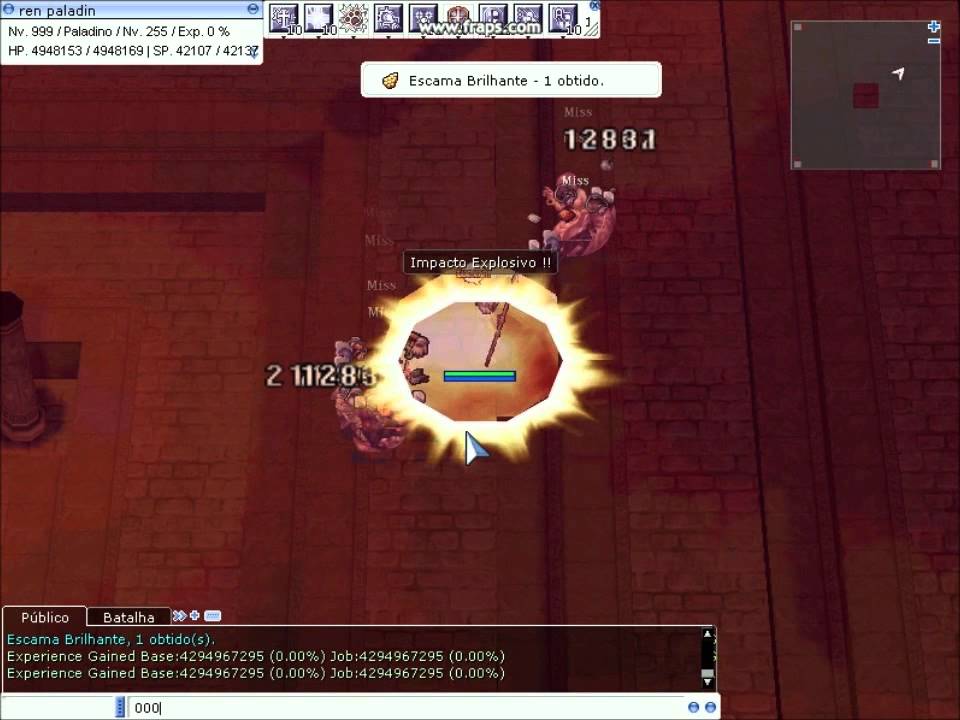 Ragnarok - Quest 1