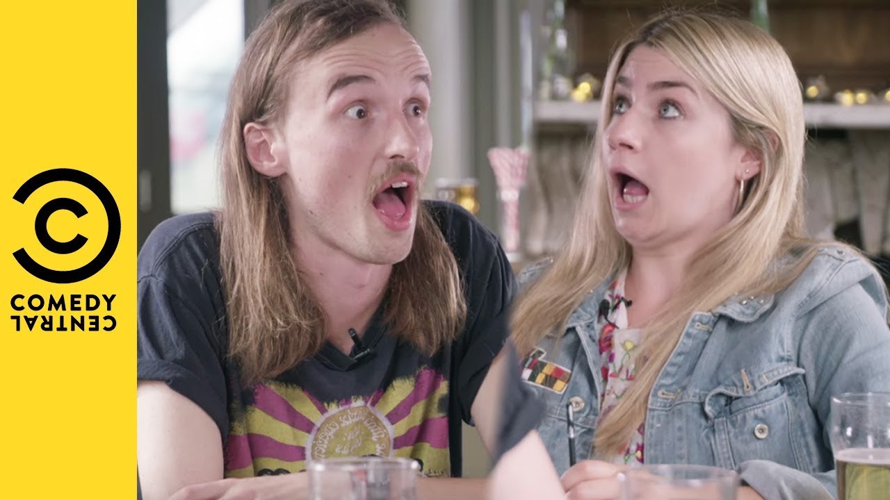 Diets, Makeovers and Handstands? | Pie And A Pint: Harriet Kemsley & Andy Field