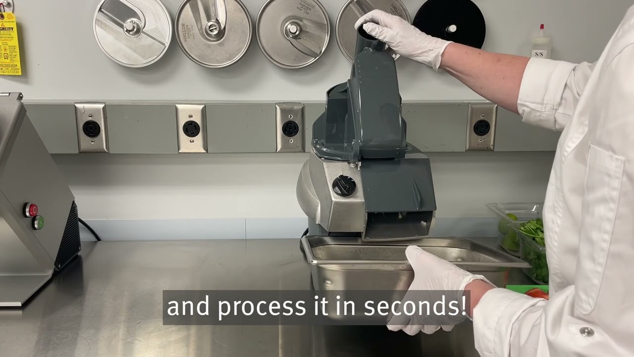 Centerline™ by Hobart Combination Food Processors