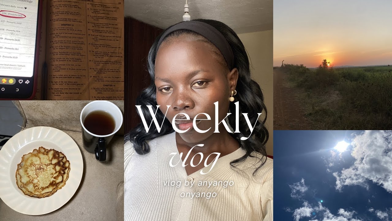 Weekly vlog |Diaries of unemployed girl💕|finding new balance |school |Getting my hair done 😍