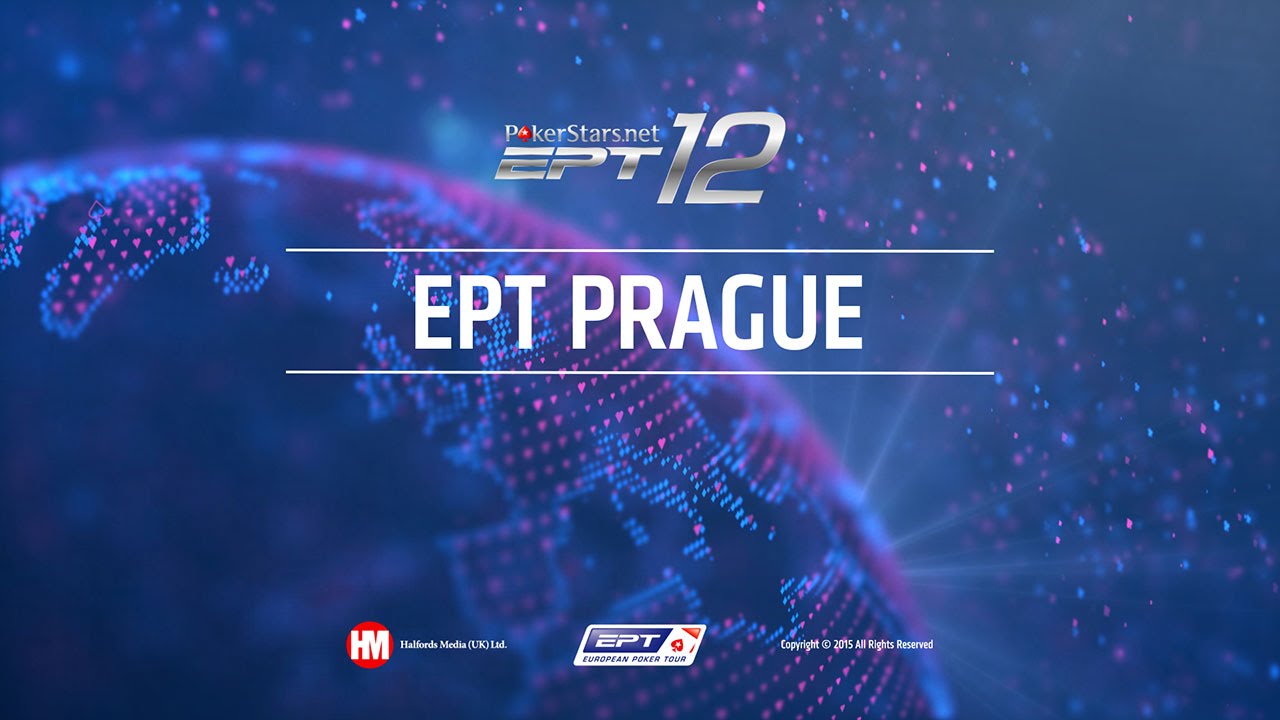 EPT 12 Praga 2015 &ndash; Turniej Gł&oacute;wny na żywo &ndash; dzień 4 &ndash; PokerStars
