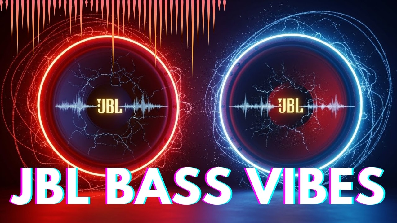 🔥 JBL Speaker Power Test | Deep Bass Performance!