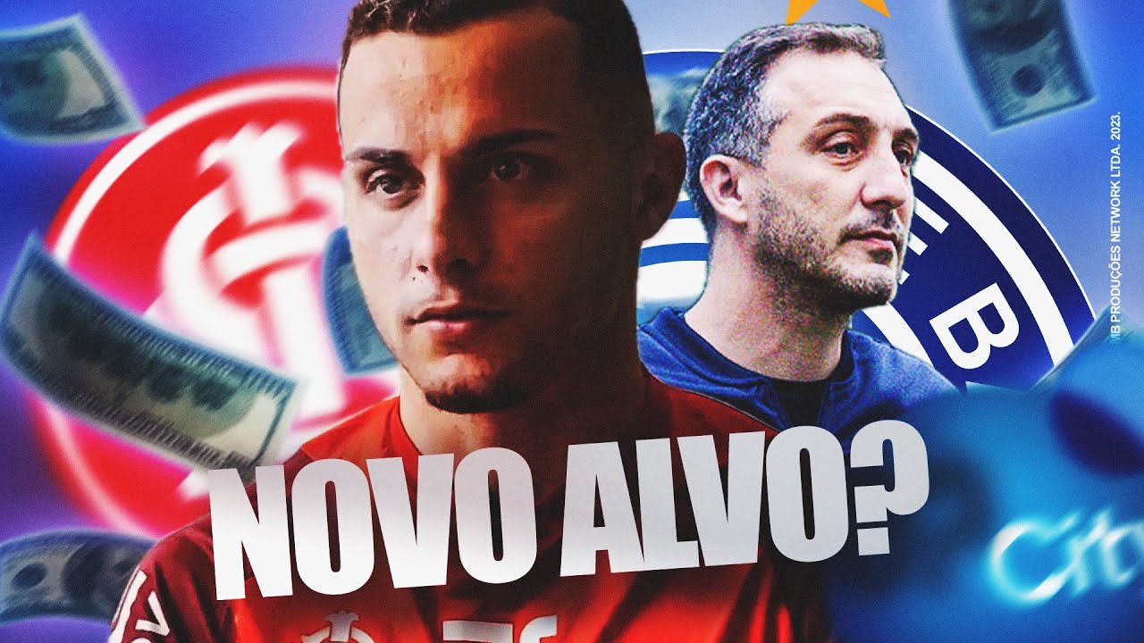 😱 BAHIA PREPARA PROPOSTA POR MEIA DO INTER E PODE ROLAR TROCA! 👀 TALISCA RESOLVE FALAR PRO UOL!