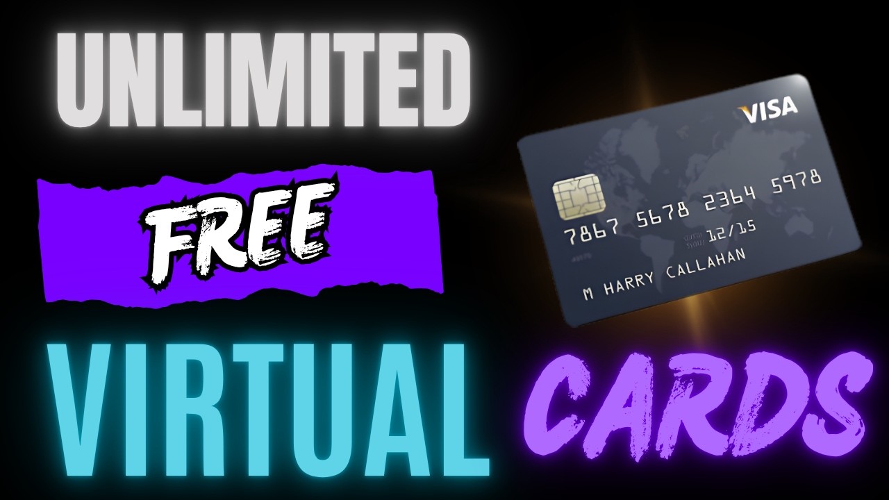 Unlimited Free Virtual Credit Cards 🔥 | Unlimited VCC In 2026 | Free VCC