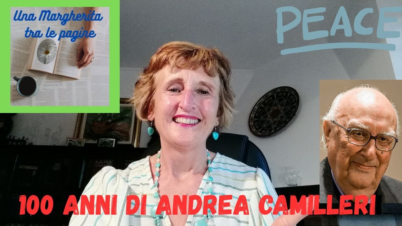 100 anni di Camilleri