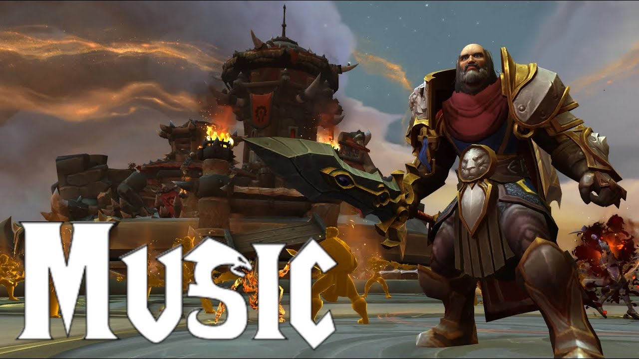 Chronology (Time-Lost Battlefield) - Dawn of the Infinite OST | World of Warcraft: Dragonflight
