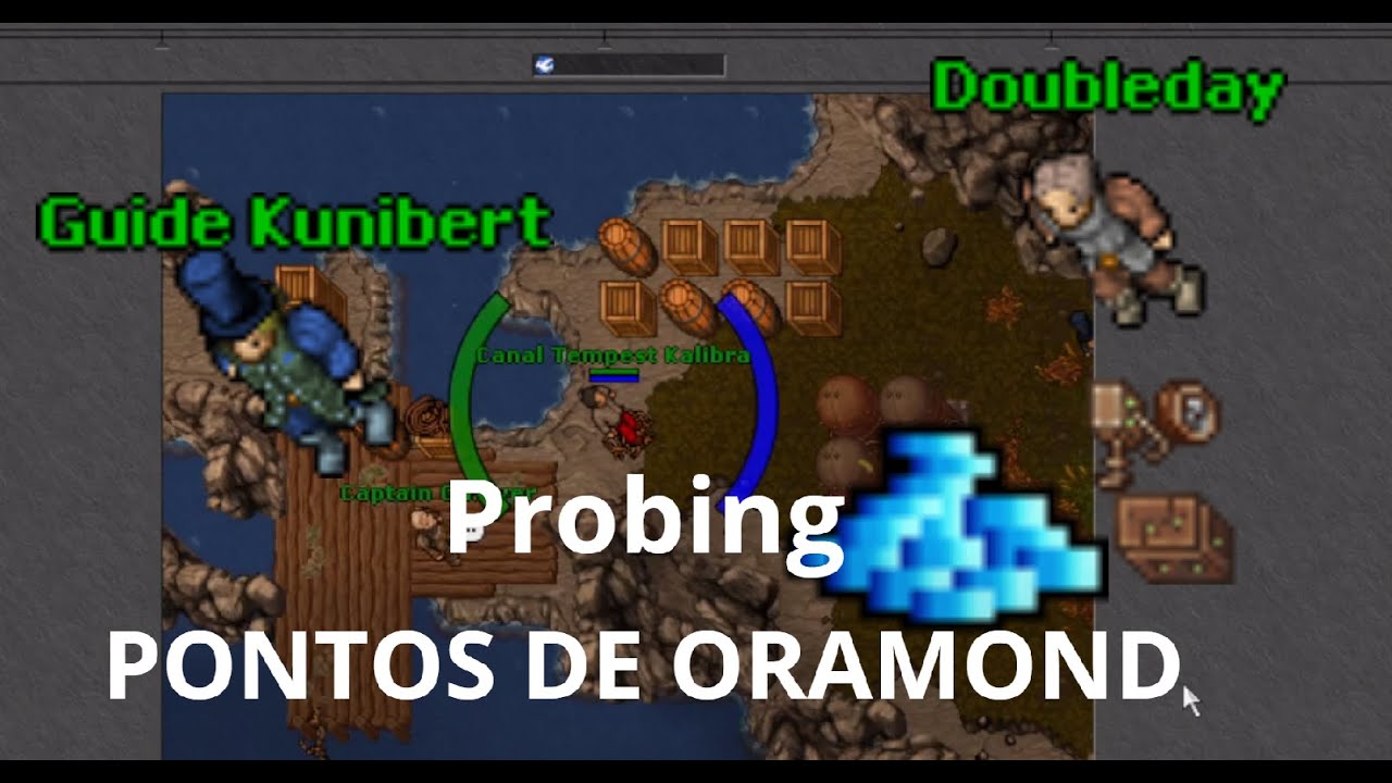 FAZENDO 250 TC POR DIA COM PONTOS DE ORAMOND
