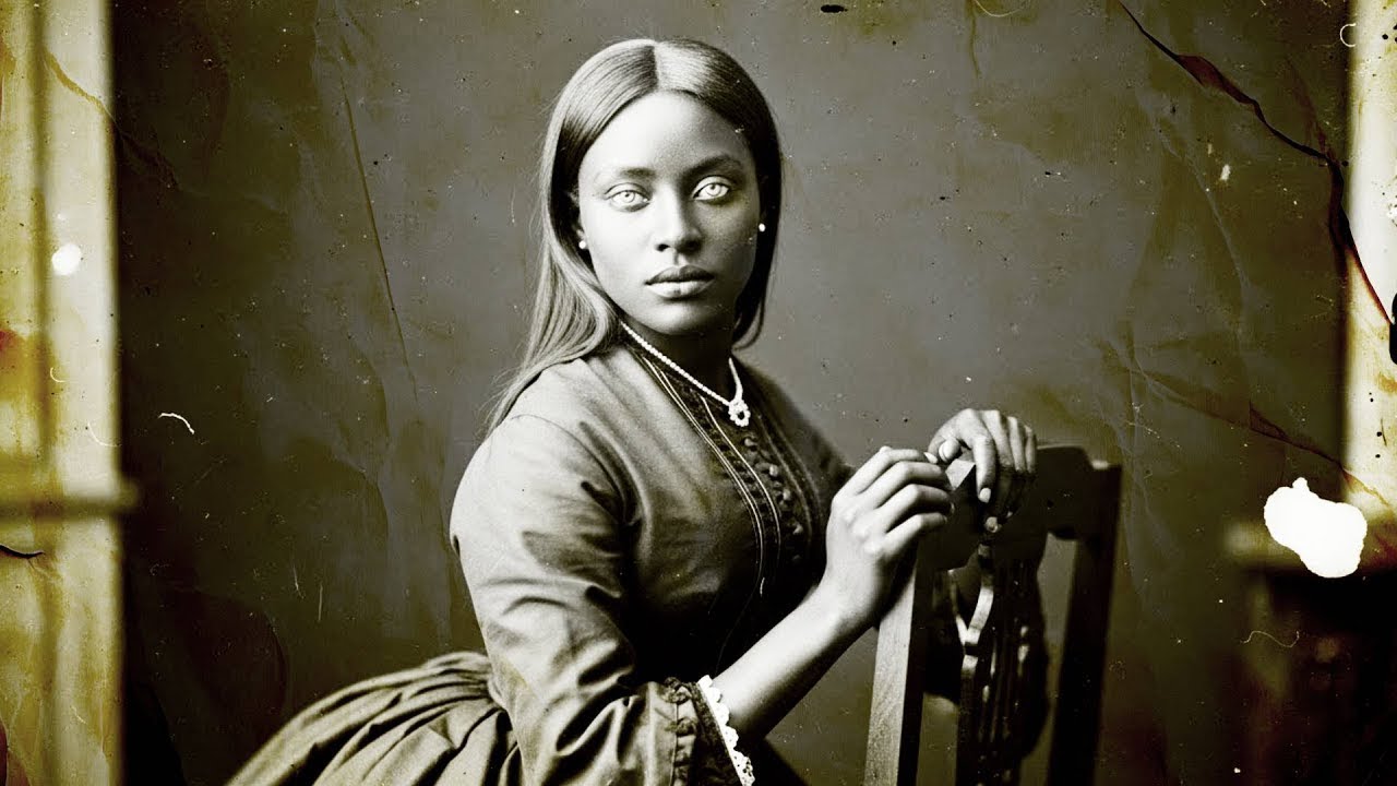 The Woman Who Stunned the Louisiana Auction: A Rare 1851 Account