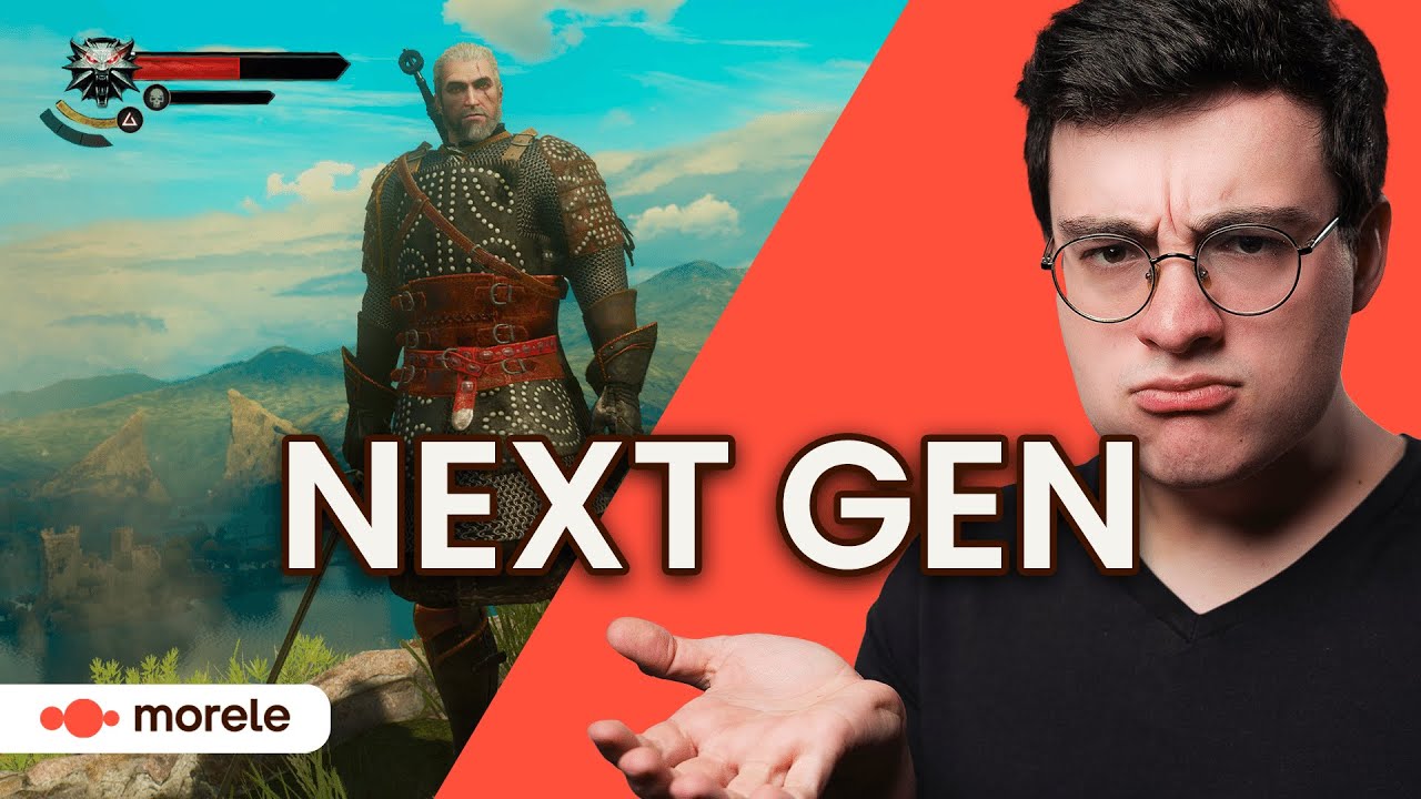Wiedźmin 3 NEXT-GEN - jak wygląda na konsolach i PC?