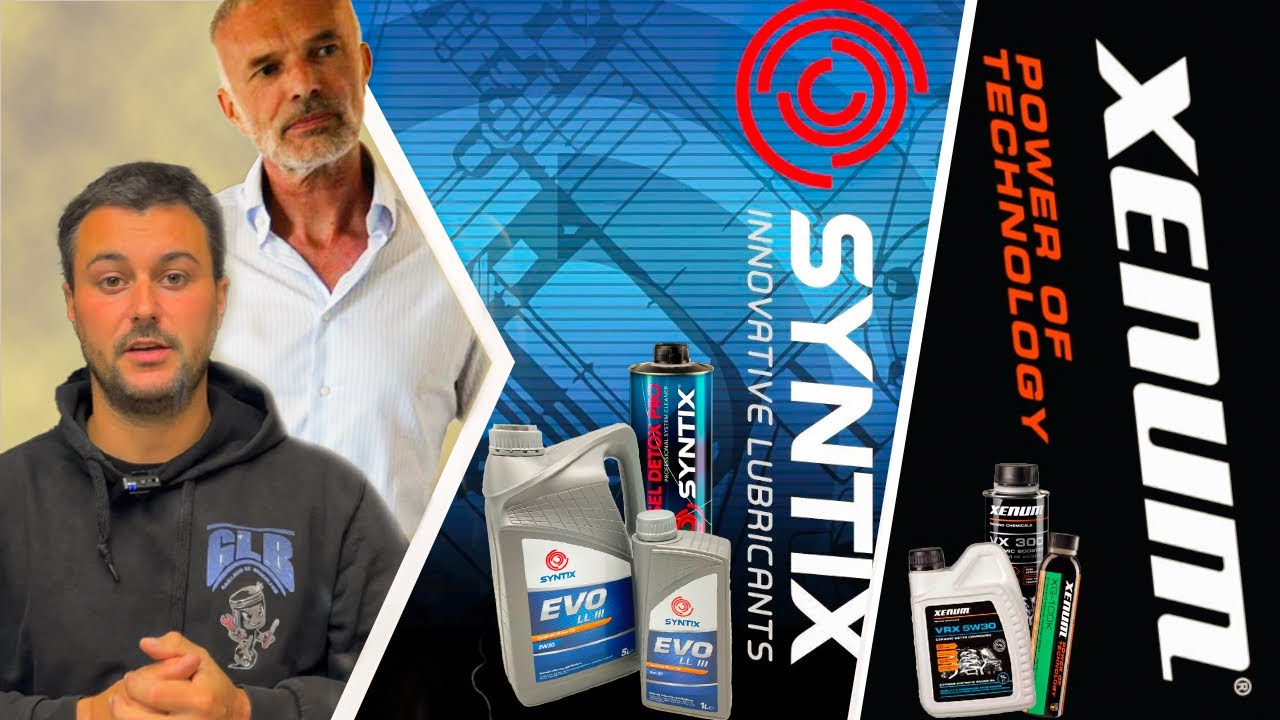 Visite chez XENUM et SYNTIX, à la recherche de la performance!🔥