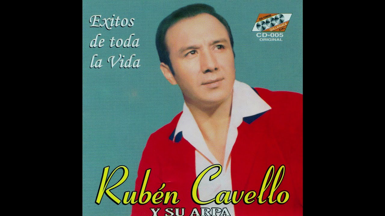 ME ALEJO DE OYON - RUBEN CAVELLO