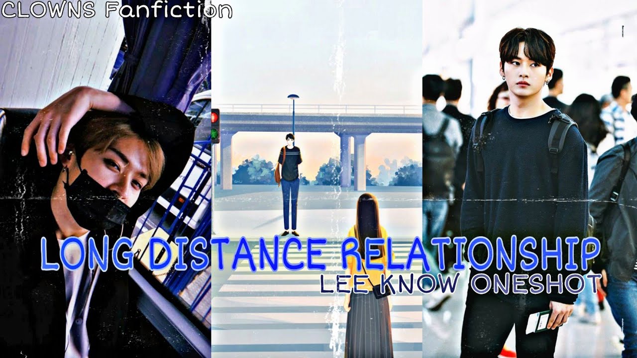 Long Distance Relationship || Lee Know Oneshot ||