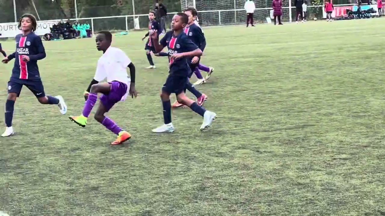 U11 vs RSC ANDERLECHT (JB Cup)