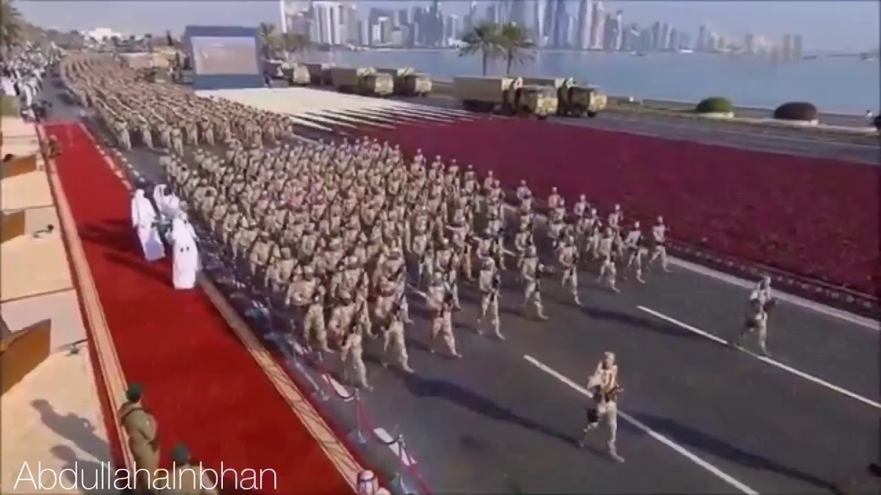 اهداء لأهل قطر من الكويت