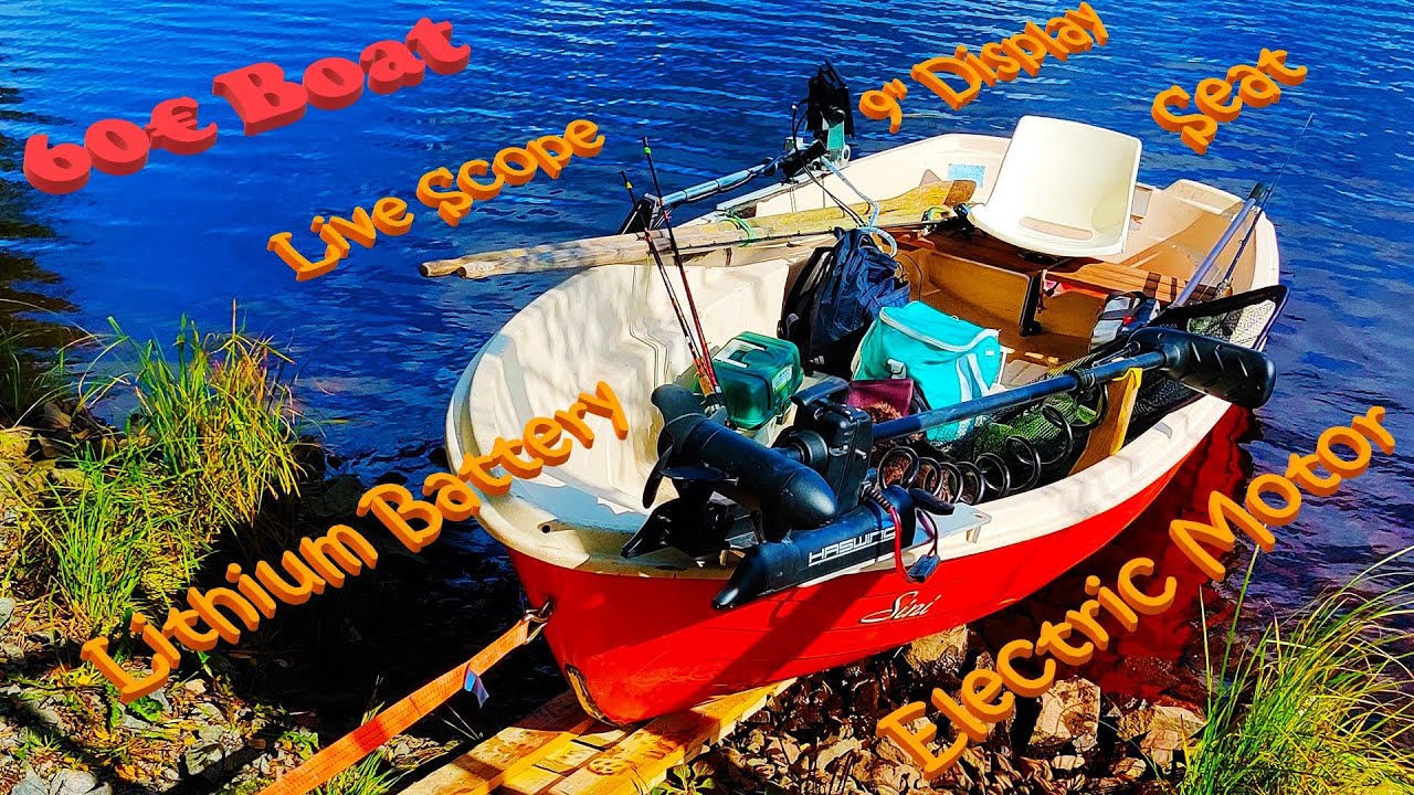 Fishing Boat Project - Repair and Buildup (super cheap!)