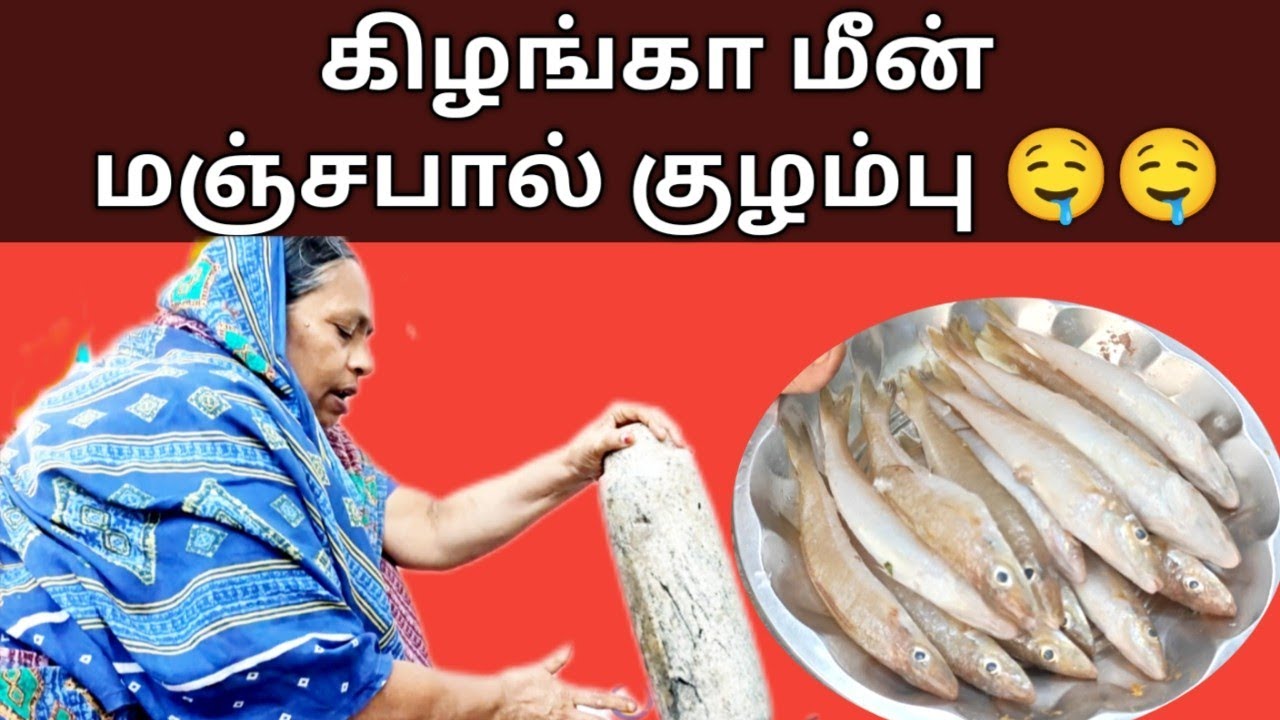 பத்திய மீன் குழம்பு இந்த மாதிரி செஞ்சு குடுங்க😋| Kilanga fish recipe in tamil|kilangan fish benefits