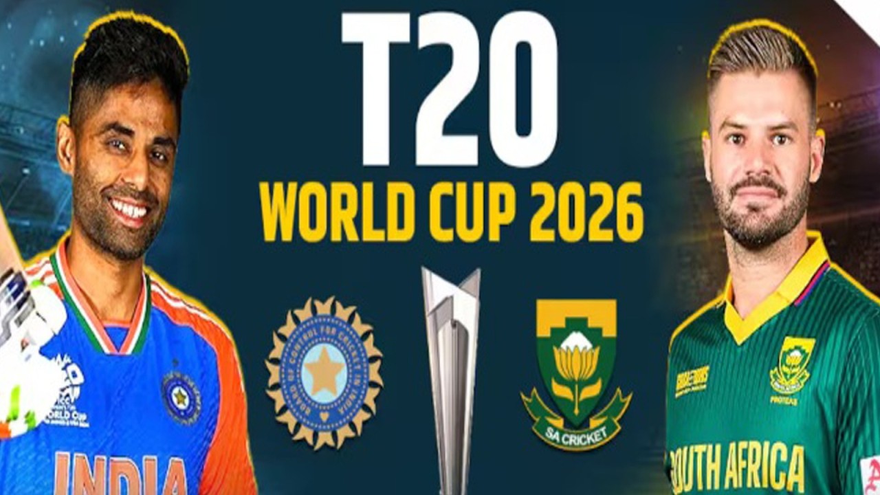 India vs South Africa