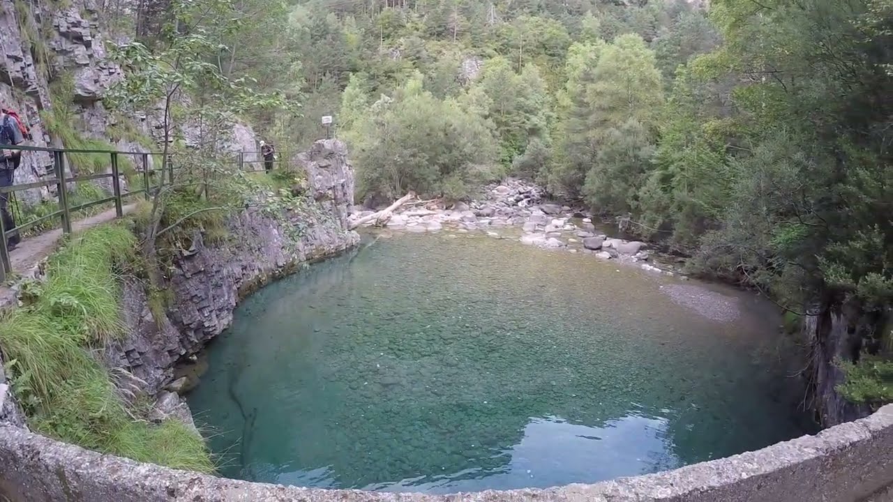 Torla a Pradera de Ordesa por Turieto                    Amics de sa Tramuntana
