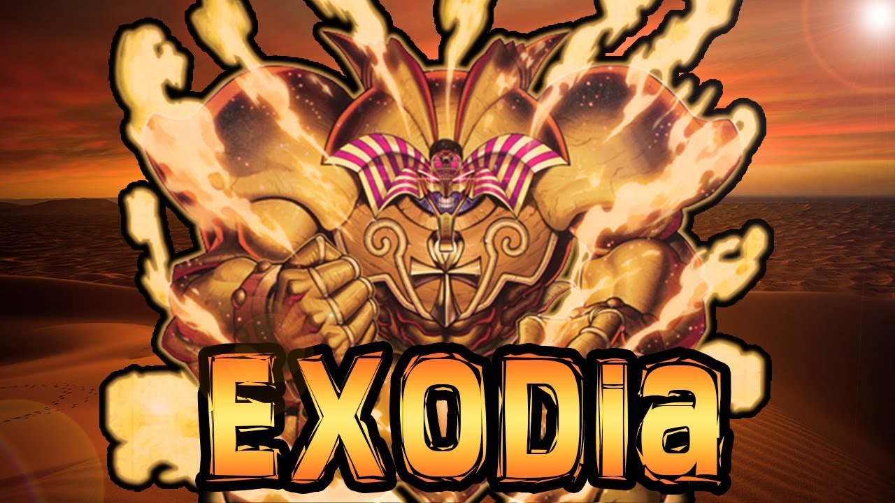 EXODIA EL PROHIBIDO, ¿QUE TAL ES EN LA ACTUALIDAD?/ Análisis!