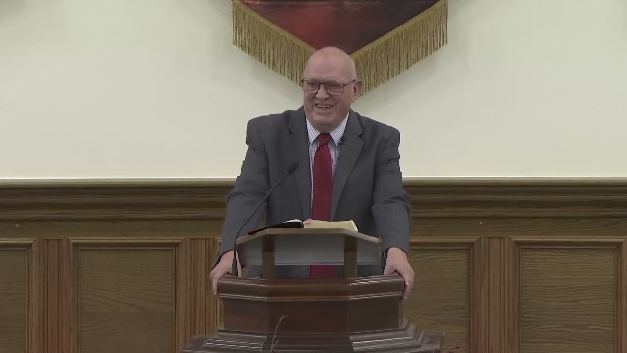 Election by our Triune God