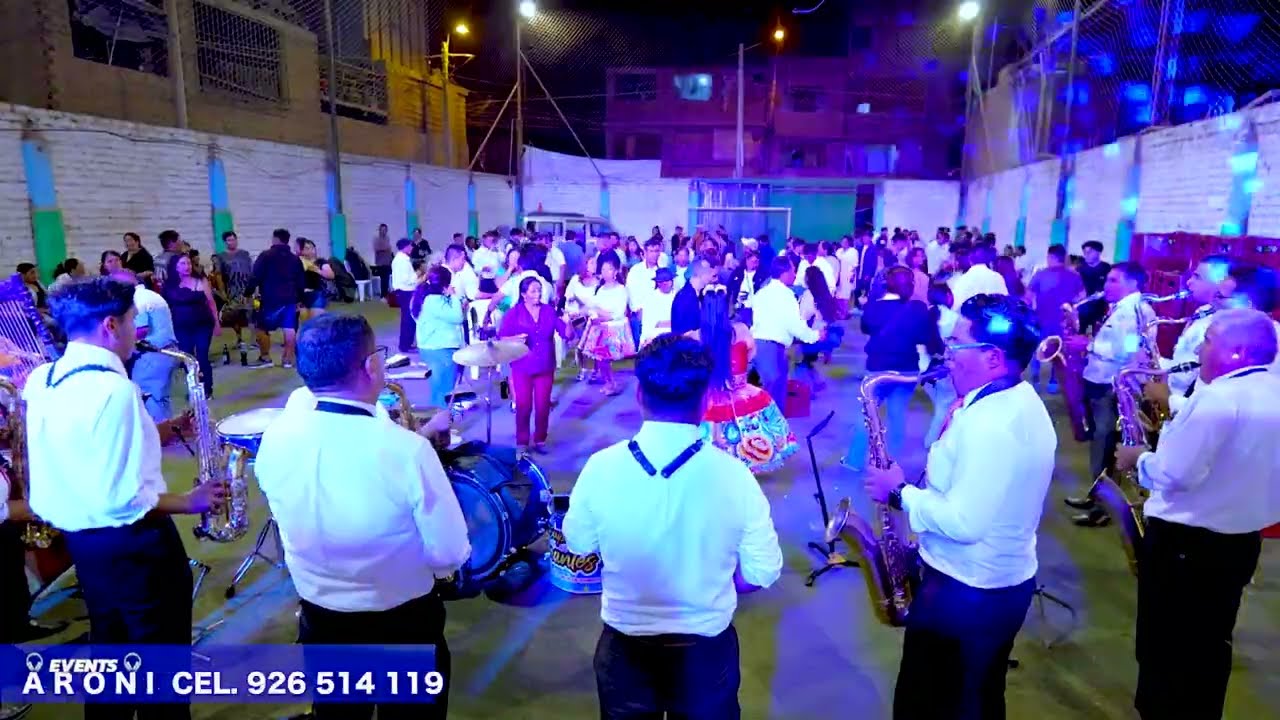 Feliz Cumpleaños Papá 🥳 FELIX ARONI POMACARHUA | FELIZ ANIVERSARIO EVENTOS ARONI (VIDEO 03)