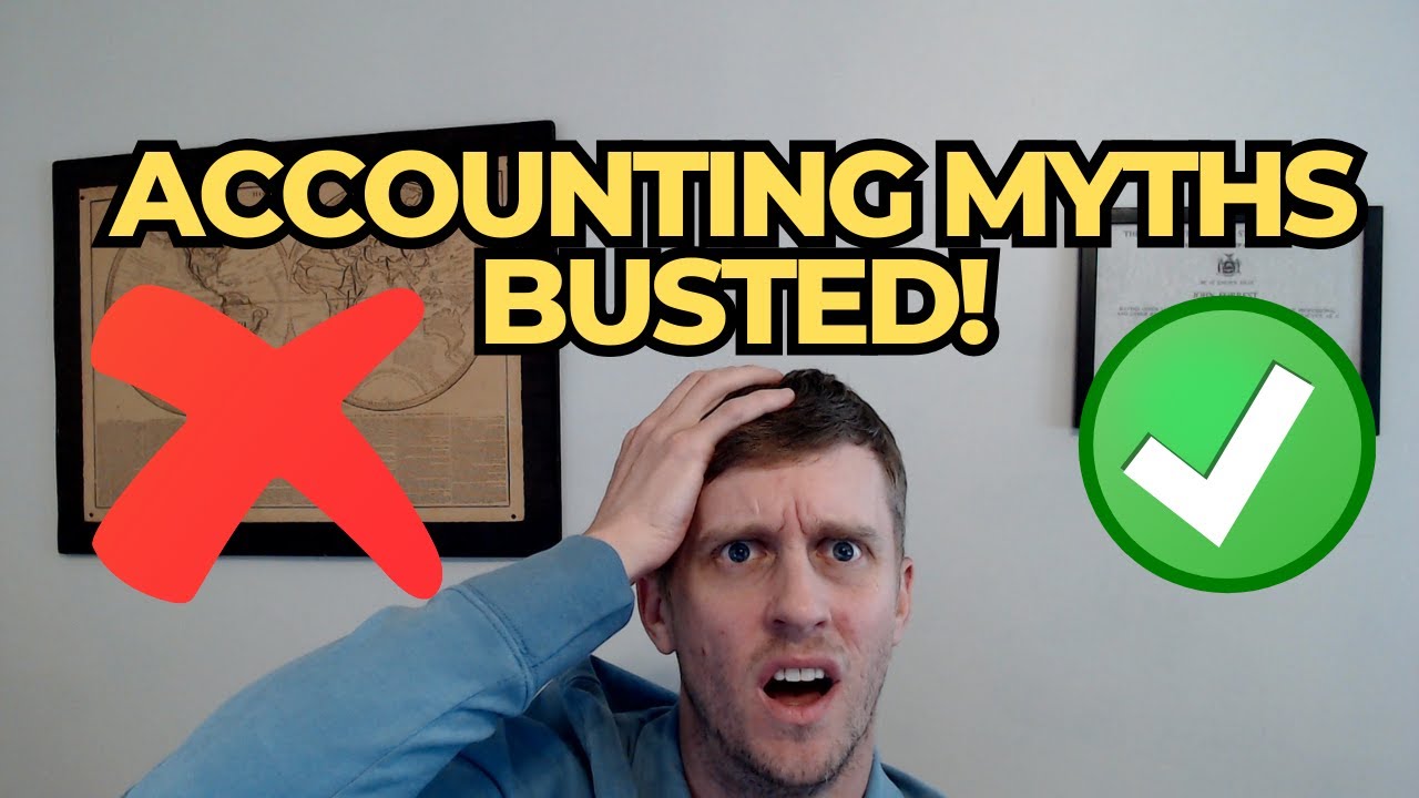Top 5 Accounting Career Myths BUSTED (Truth from a CPA)
