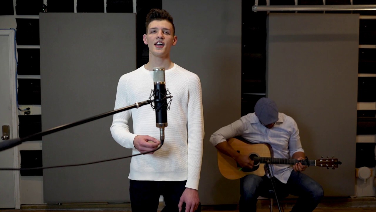 He Shall Reign Forevermore - Cover - Daniel Gula
