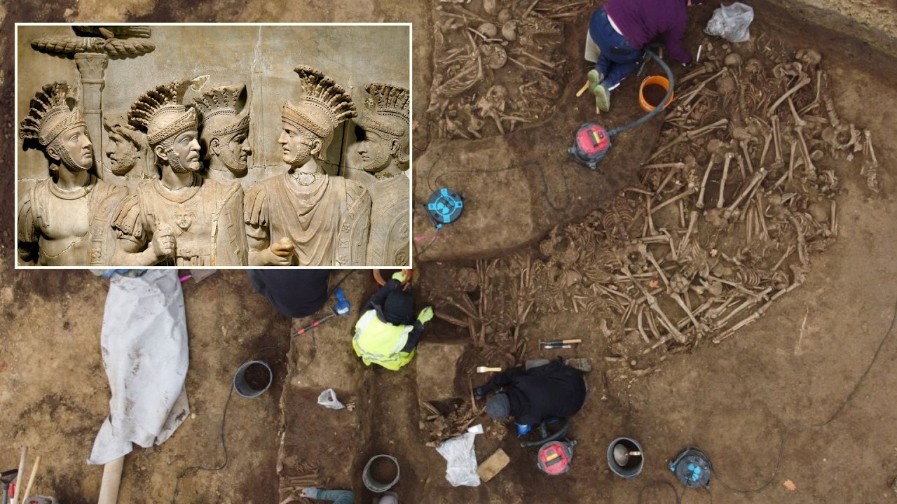 Rome's Lost Ninth Legion Mystery FINALLY Solved - And It&rsquo;s Not Good