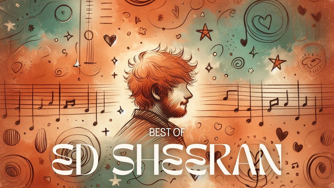 Ed Sheeran – Best Hits EDM Remix [Extended Dance Cover]