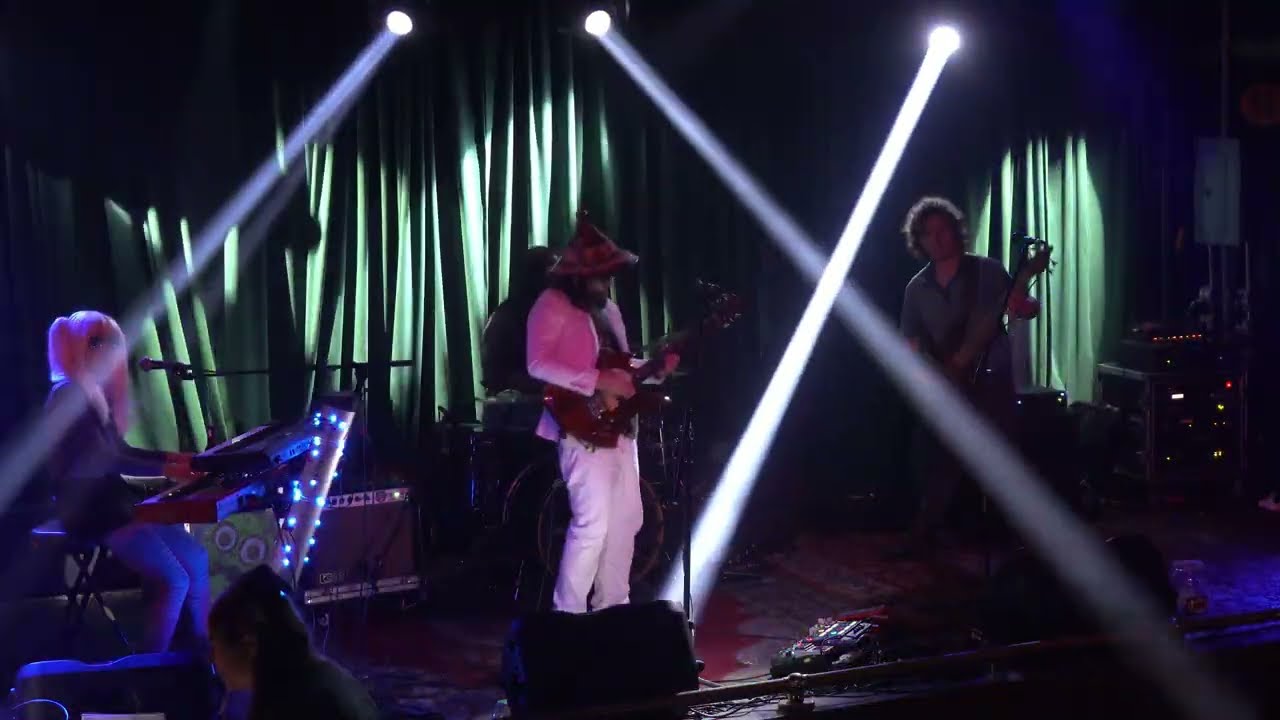 CAPTAIN MIDNIGHT BAND : Entire 1st Set : {4K Ultra HD} : Kenny's Westside : Peoria, IL : 10/4/2024