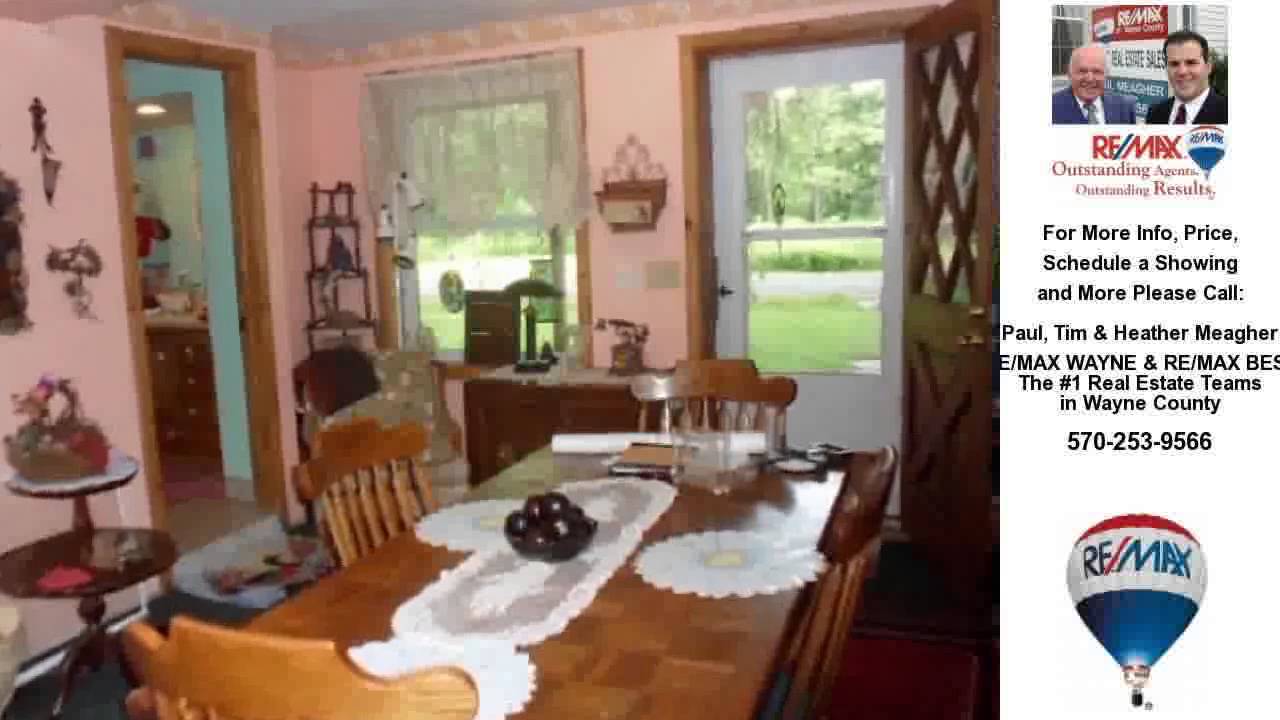 29 Crosstown Hwy, Union Dale, PA Presented by Tim Meagher.