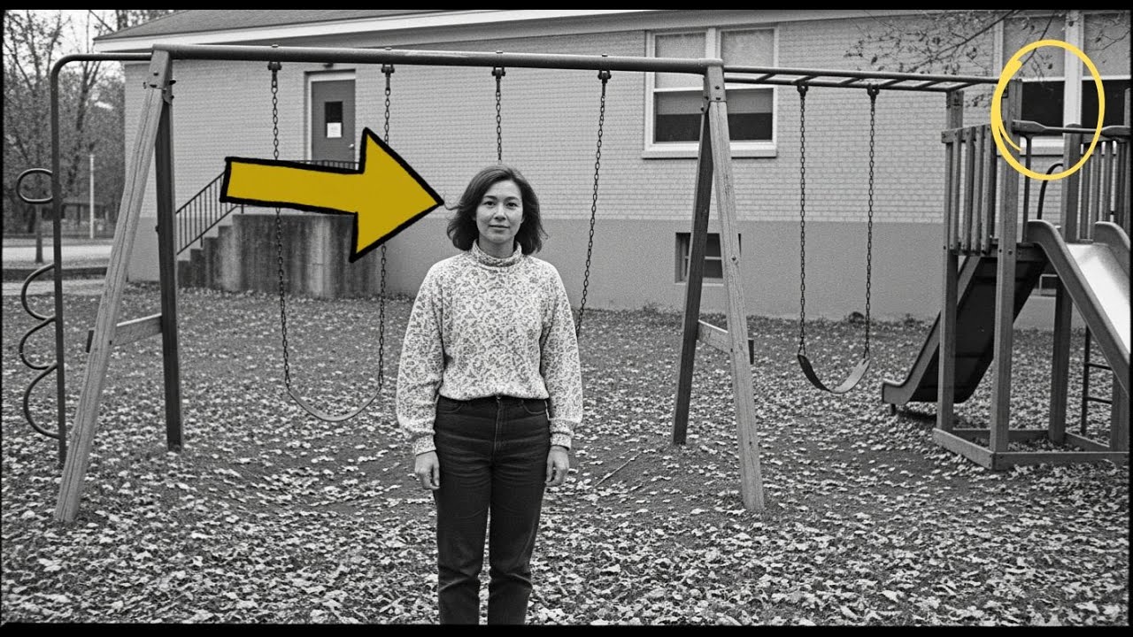 Teacher vanished after recess in 1991 — 32 years later, someone discovered her name written