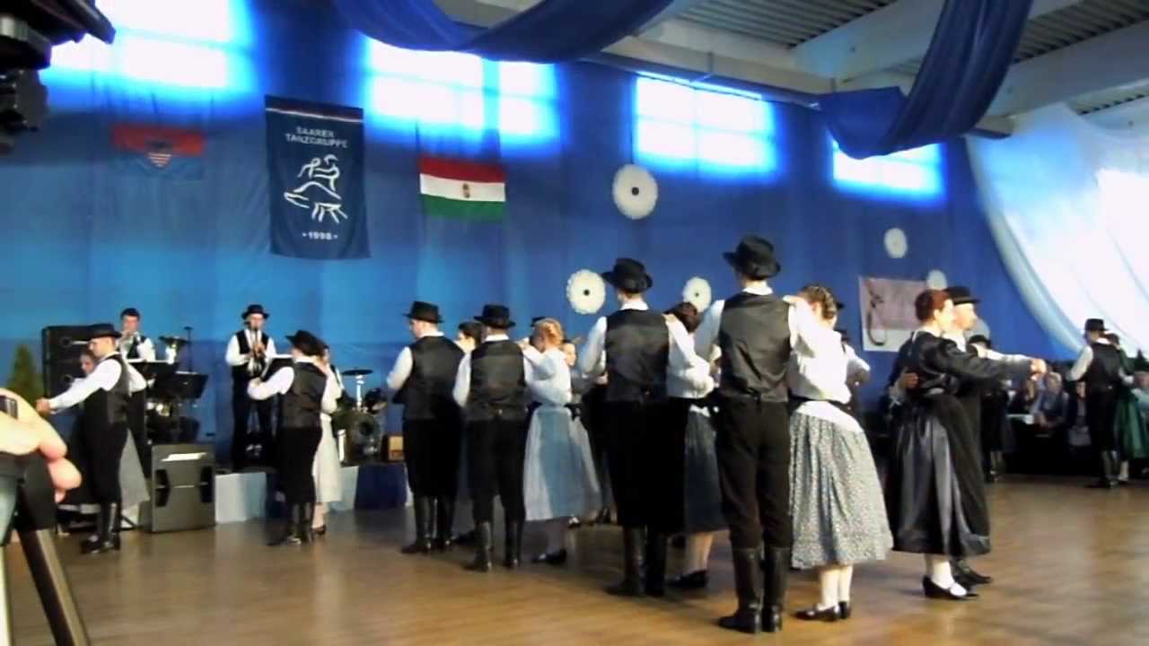 Ball  der Saarer Tanzgruppe 2014  /1
