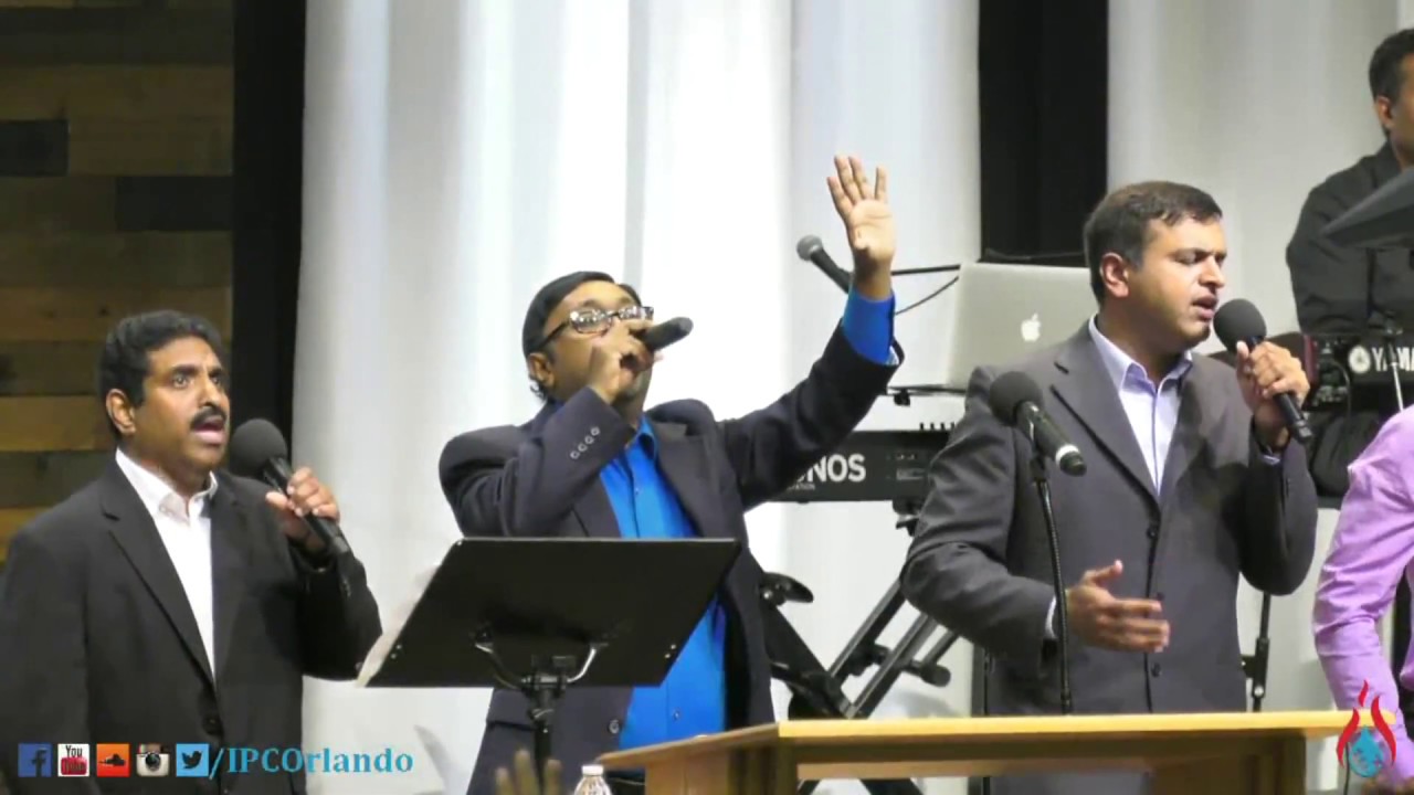 Yahe Sthuthipinavan Shudhamamandirathil; IPC Orlando Malayalam Worship 05/06/2018