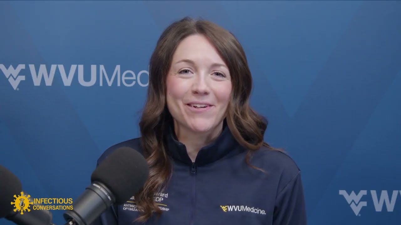 Infectious Conversations: Episode 3 - UTI Stewardship