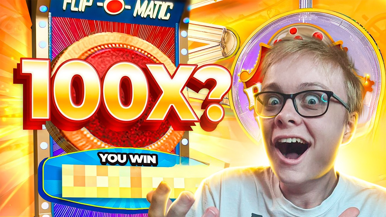 ПОЙМАЛ COIN FLIP в CRAZY BALLS и ЭТО ЗАНОС! ПЕРВАЯ ФЕВРАЛЬСКАЯ СЕССИЯ в КРЕЙЗИ ТАЙМ!
