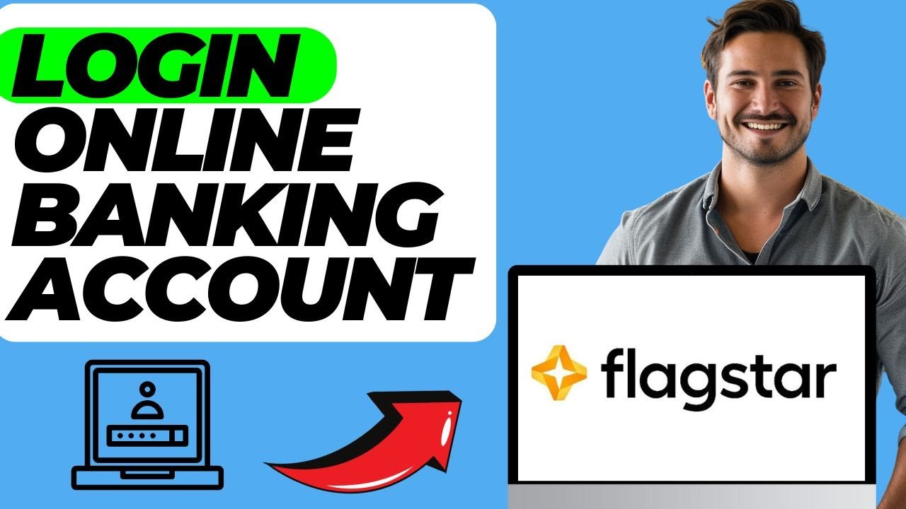 How To Login Flagstar Online Banking Account (In 1 Minute)