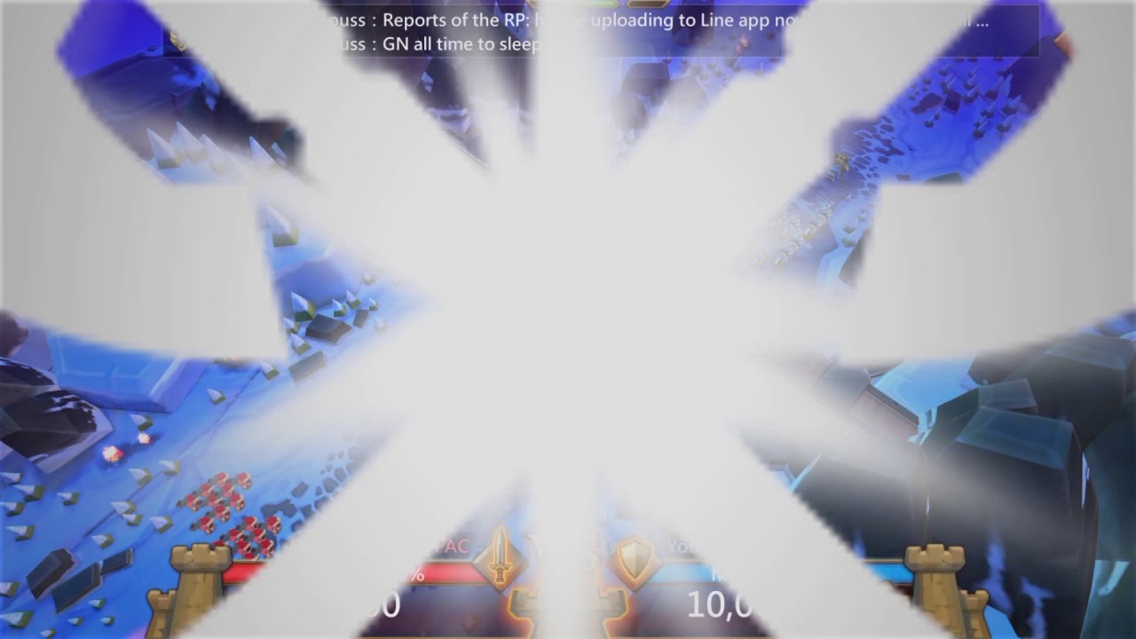 USING FALSE INFO X2 ON SOLO TRAP- LORDS MOBILE