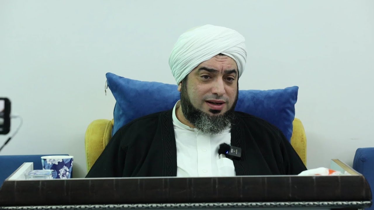 الشيخ عون القدومي || شرح النبذة الصغرى في فقه التحولات (سنة المواقف المحمدية ومعاني الخلافة النبوية)