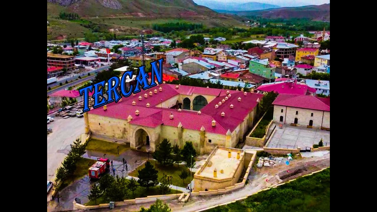 TERCAN - ABRENK KİLİSESİ - KARACAÖREN KÖYÜ #TERCAN #abrenkkilisesi #karacaörenköyü