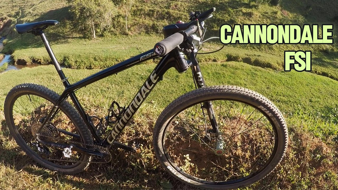 CANNONDALE FSI CARBON LEFTY