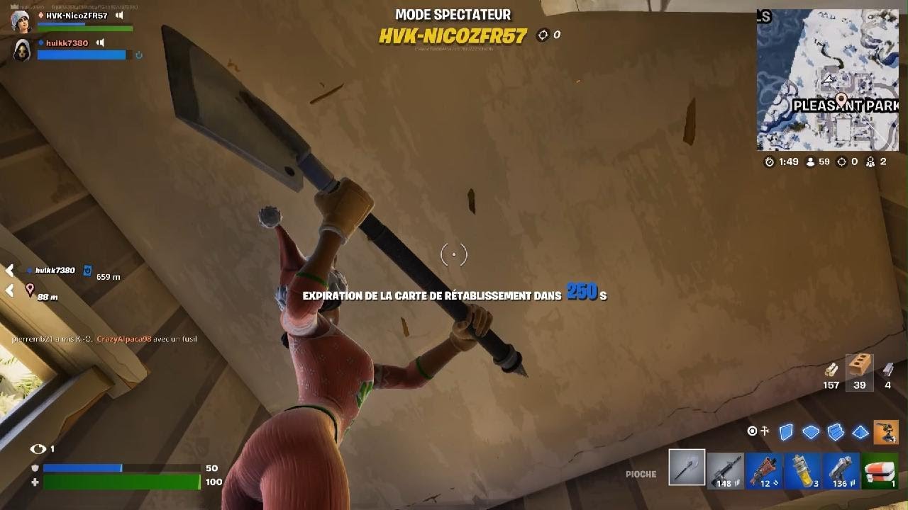 Fortnite top 1 og