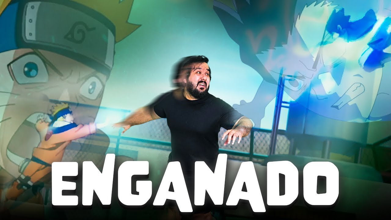 Sasuke descobriu a verdade | Naruto Vs. Sasuke - primeira luta | Zé Renacho