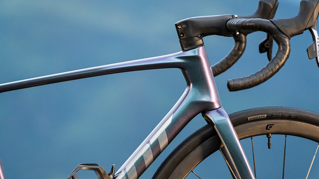 Defy Limits: Inside D-Fuse Technology on the All-New Defy | Giant Bicycles