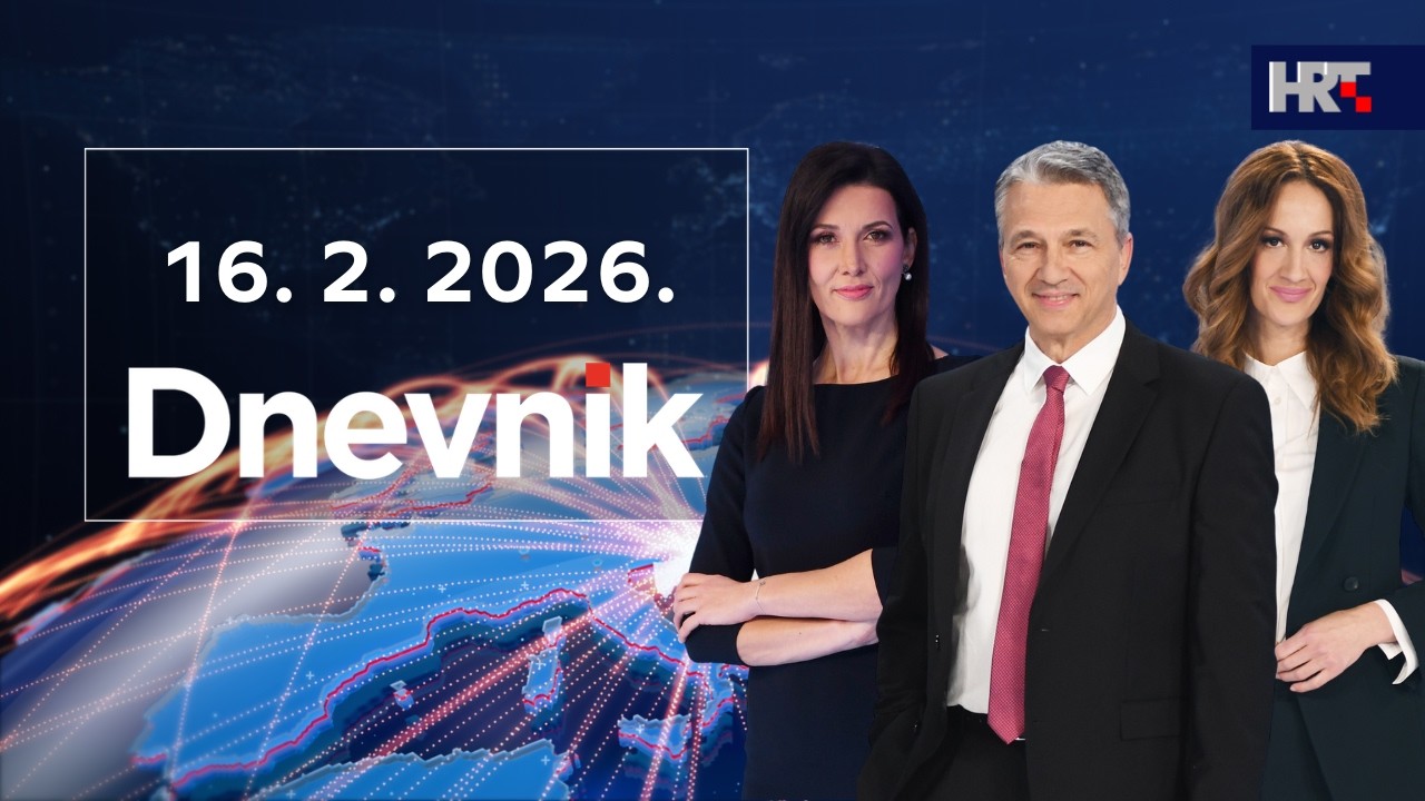 Dnevnik, 16. 2. 2026.
