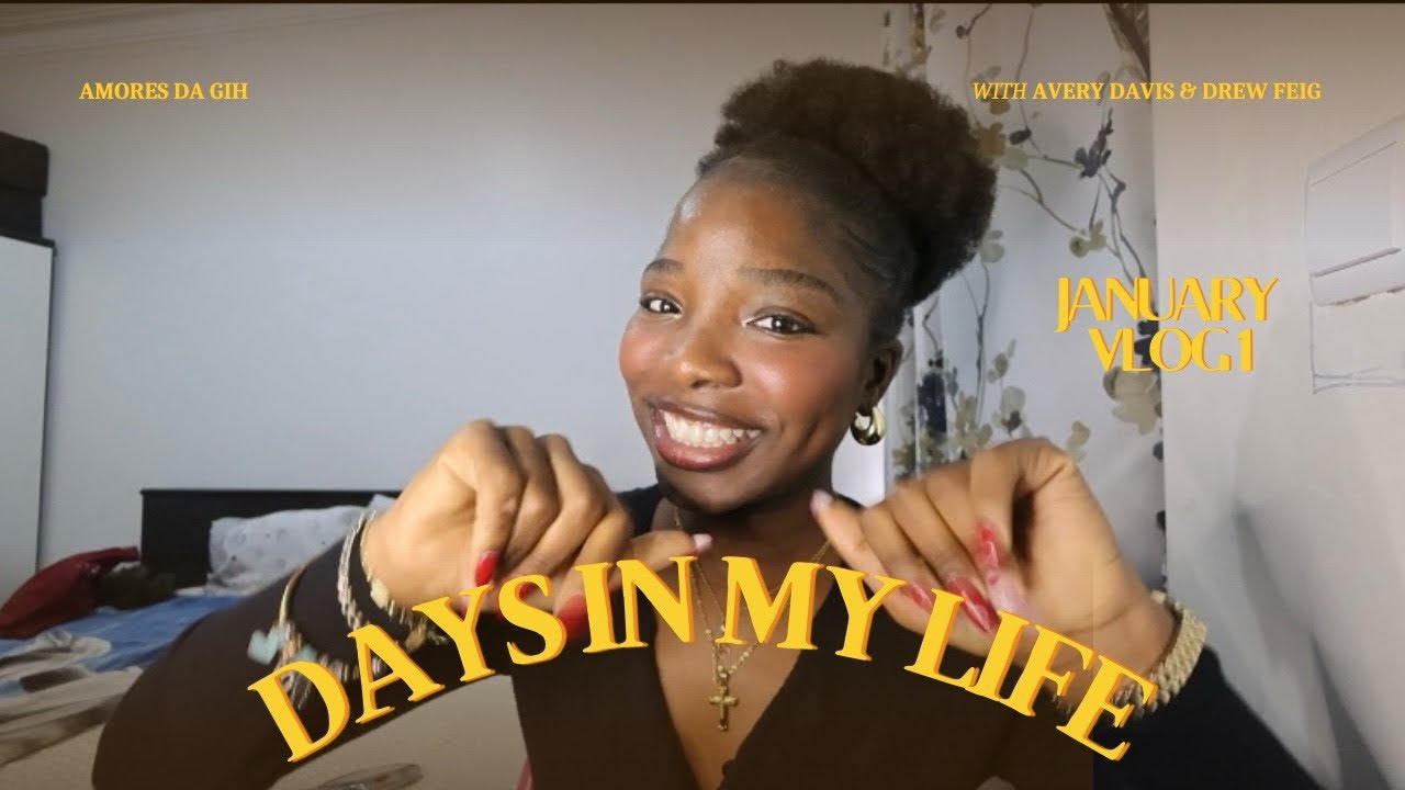 Days In My Life Vlog | Novas botas, Renovar as unhas e Aniversário da amiga!
